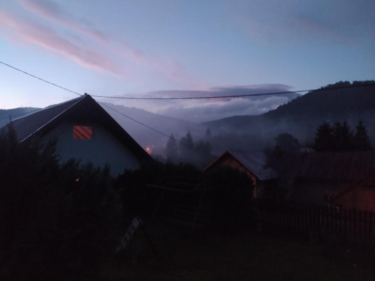 Chata Dolni Maxov Josefův Důl Exteriér fotografie