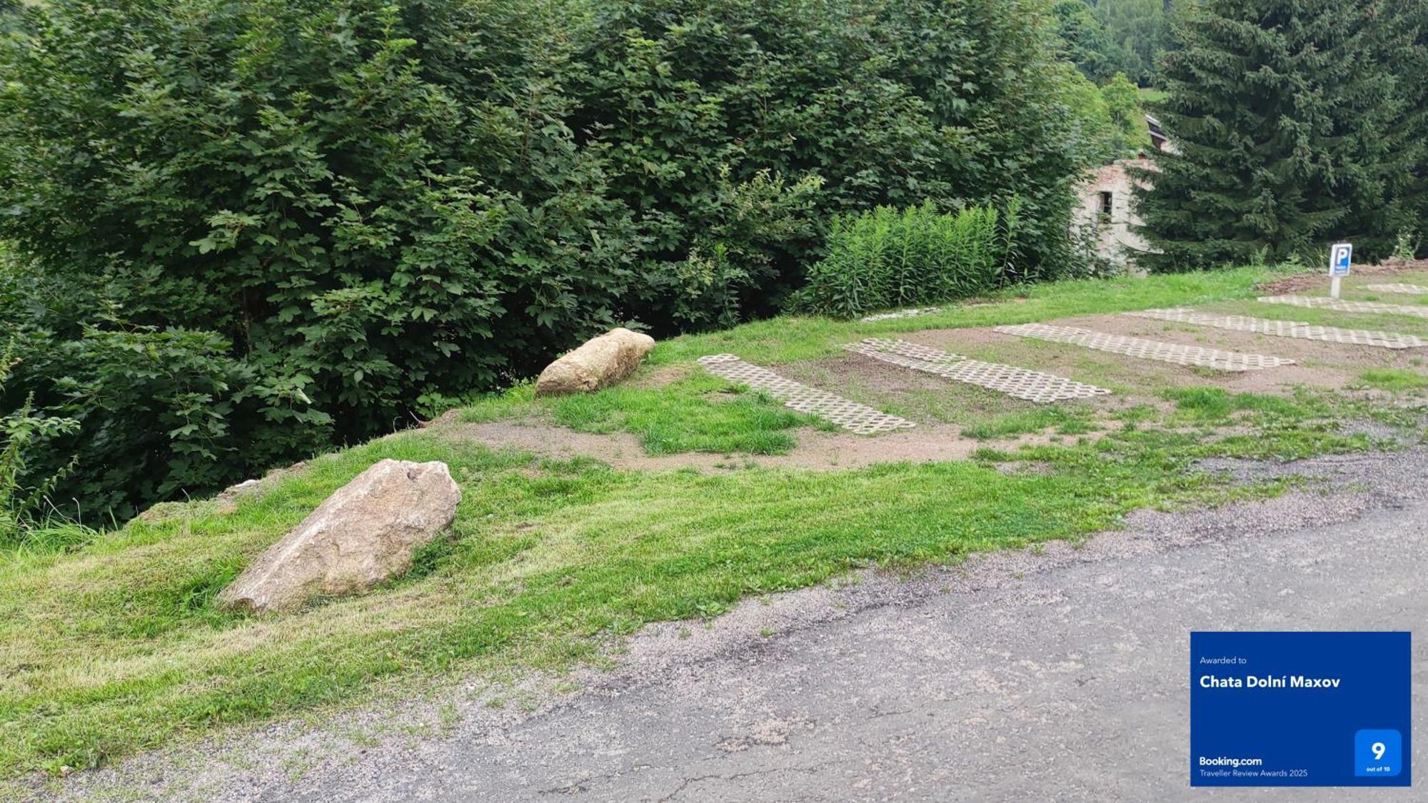 Chata Dolni Maxov Josefův Důl Exteriér fotografie